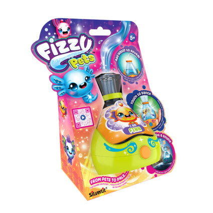 Silverlit Fizzy Pets - Finn