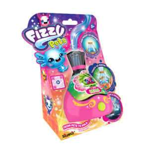 Silverlit Fizzy Pets - Jelly