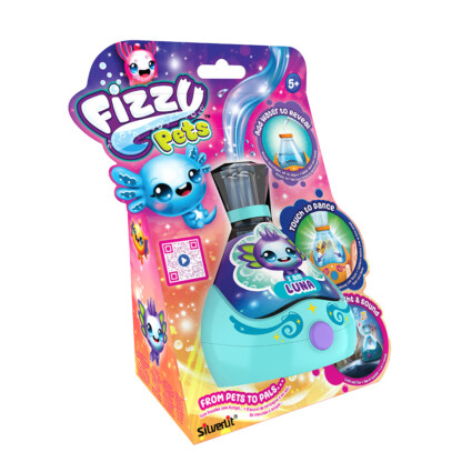 Silverlit Fizzy Pets - Luna