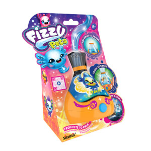 Silverlit Fizzy Pets - Tako