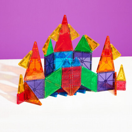 Magna-Tiles Micromags Combo 46-pack