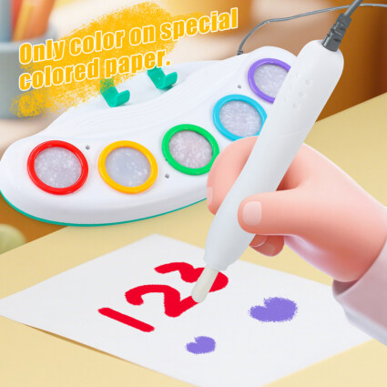 Lil'Tot Magic light pen set