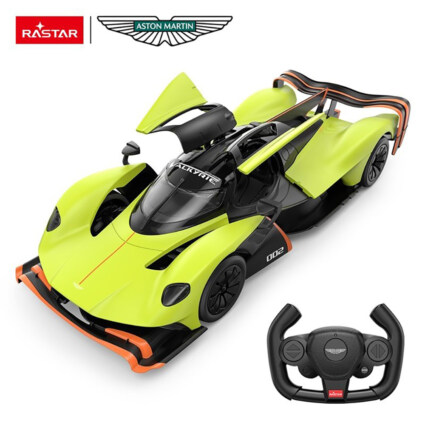 Rastar Aston Martin Valkyrie AMR PRO RC 1:14