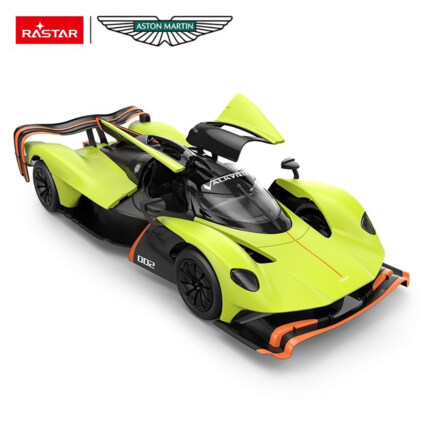 Rastar Aston Martin Valkyrie AMR PRO RC 1:14
