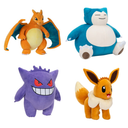 Pokemon Plysch 30 cm