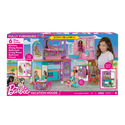 Barbie Vacation Malibu