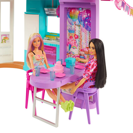Barbie Vacation Malibu House
