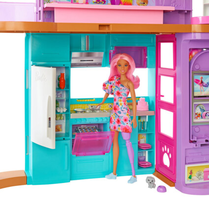 Barbie Vacation Malibu