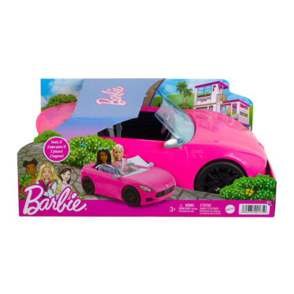 Barbie Cabriolet