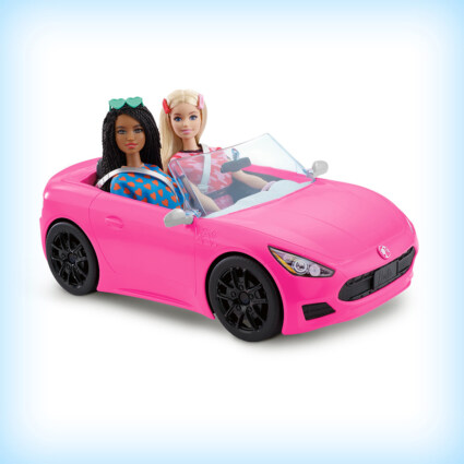 Barbie Cabriolet