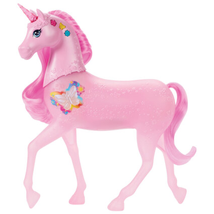 Barbie Lights & Sounds Unicorn