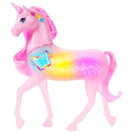 Barbie Lights & Sounds Unicorn