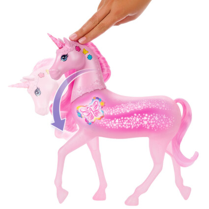 Barbie Lights & Sounds Unicorn