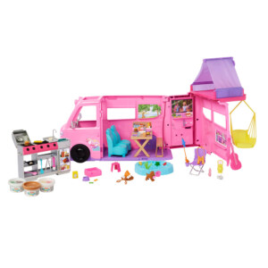 Barbie Camper