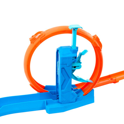 Hot Wheels Track Creator Triple Loop Frenzy