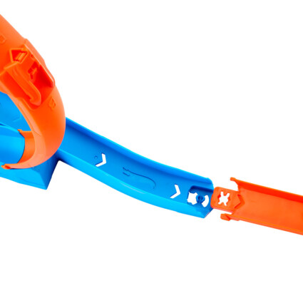 Hot Wheels Track Creator Triple Loop Frenzy
