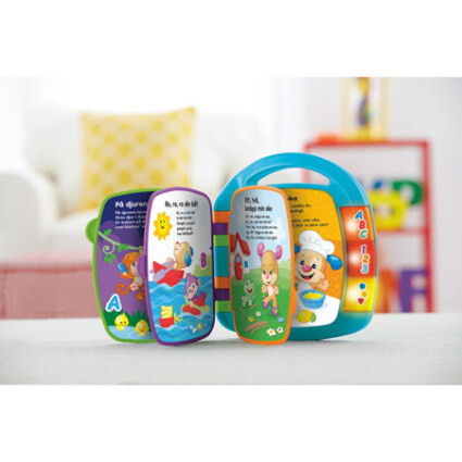 Laugh & Learn® Storybook Rhymes