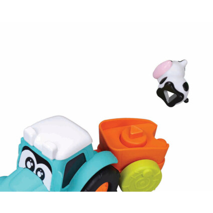 BB Junior Farm Tractor Pull Along