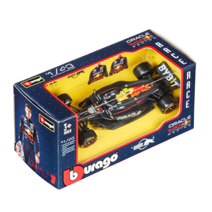 1:43 F1 Red Bull Racing RB20 2024 – Verstappen