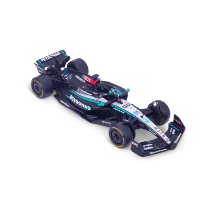 1:43 F1 Mercedes-AMG W15 2024 – Russell