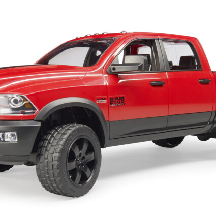 DODGE RAM 2500