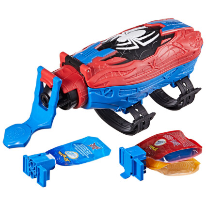 Spider-Man real webs ultimate web blaster