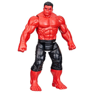 Avengers Titan Hero 30 cm Red Hulk