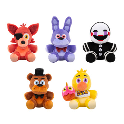 Fnaf Core Plush
