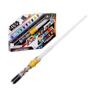 Star Wars Power Crystal Lightsaber