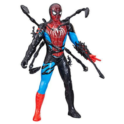 Spider-Man 30 cm Venom Versus Spider-Man shifter