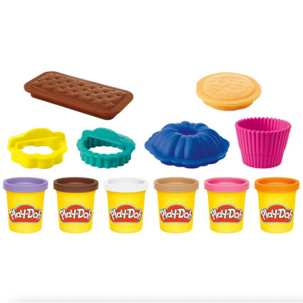 Play-Doh Little bakery playset