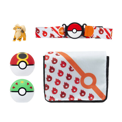 Pokemon Clip´N Go Bandolier Set