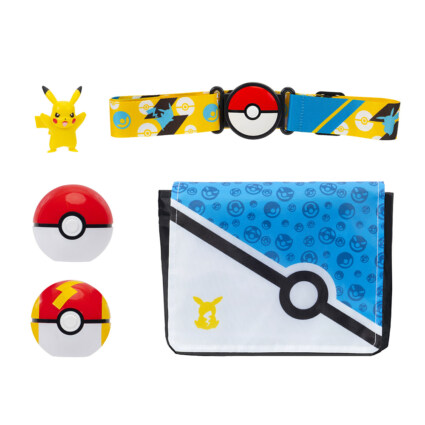 Pokemon Clip´N Go Bandolier Set