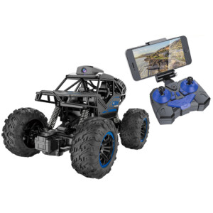 G4P 1:18 Wifi Cam Rock Crawler