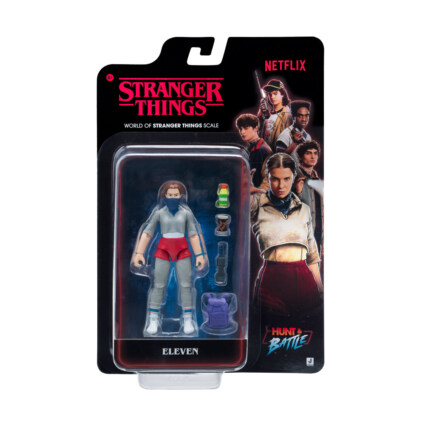 Stranger Things Core Figurer (olika sorter)