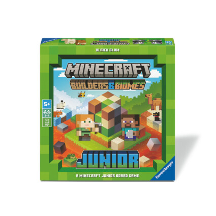 Minecraft Junior
