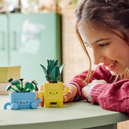LEGO 10349 Glada växter