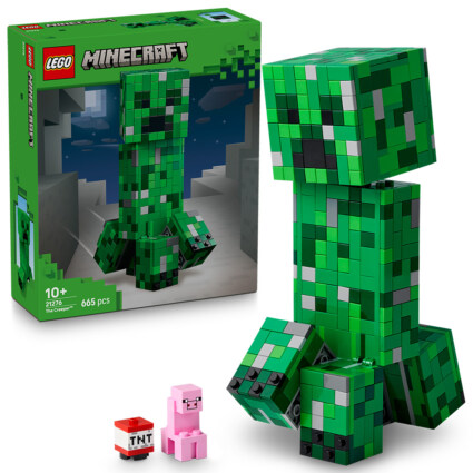 LEGO 21276 Creeper