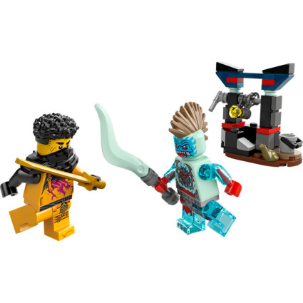LEGO 30700 Arins strid mot dragonier