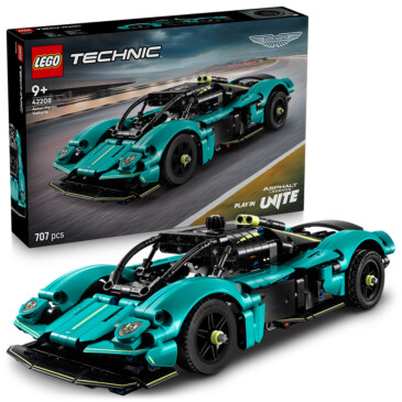 LEGO 42208 Aston Martin Valkyrie