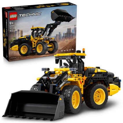 LEGO 42209 Volvo L120 eldriven hjullastare
