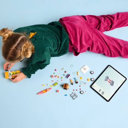 LEGO 42659 Bilresa med vänner