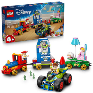 LEGO 43264 Toy Story kalaståg och bilen RC