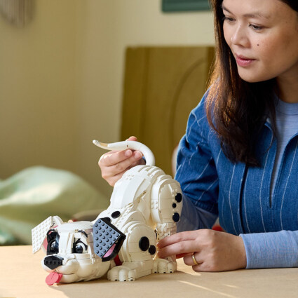 LEGO 43269 101 dalmatiner – valp