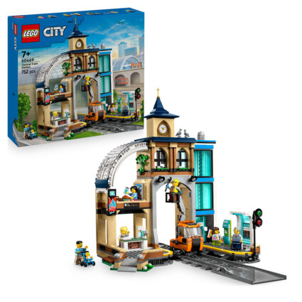 LEGO 60469 Centralstation