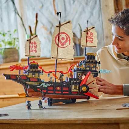 LEGO 71848 Templets gåva