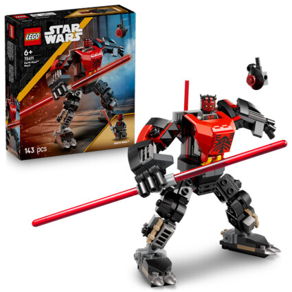 LEGO 75411 Darth Maul Mech