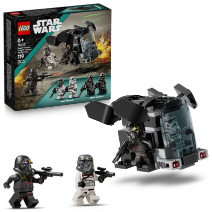 LEGO 75412 Death Trooper & Night Trooper Battle Pack