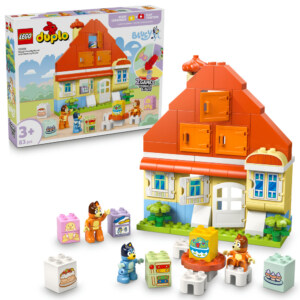 LEGO 10459 Blueys hus med memoryspel