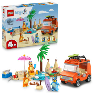 LEGO 11202 Blueys familjetur till stranden